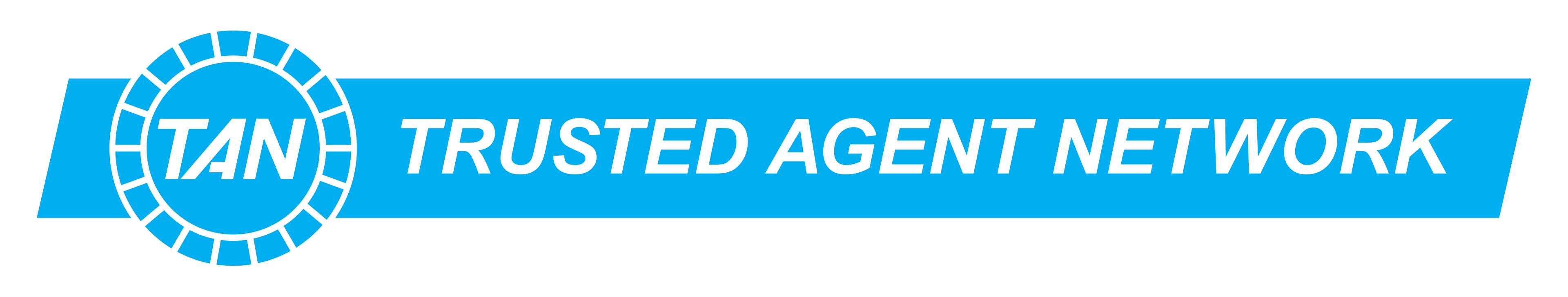Trusted Agent Network Logo