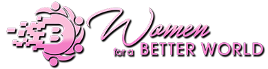 Women for a Better World Logo